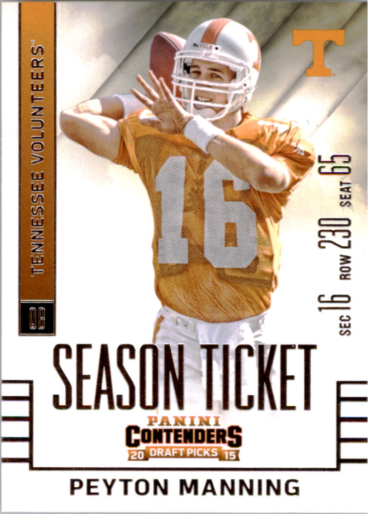B2183- 2015 Panini Contenders Draft Picks FB 1-275 You Pick- 15+ FREE US SHIP - Picture 131 of 416
