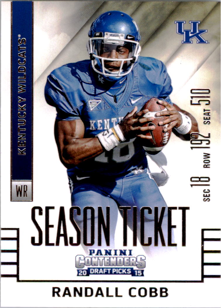 B2183- 2015 Panini Contenders Draft Picks FB 1-275 You Pick- 15+ FREE US SHIP - Picture 135 of 416
