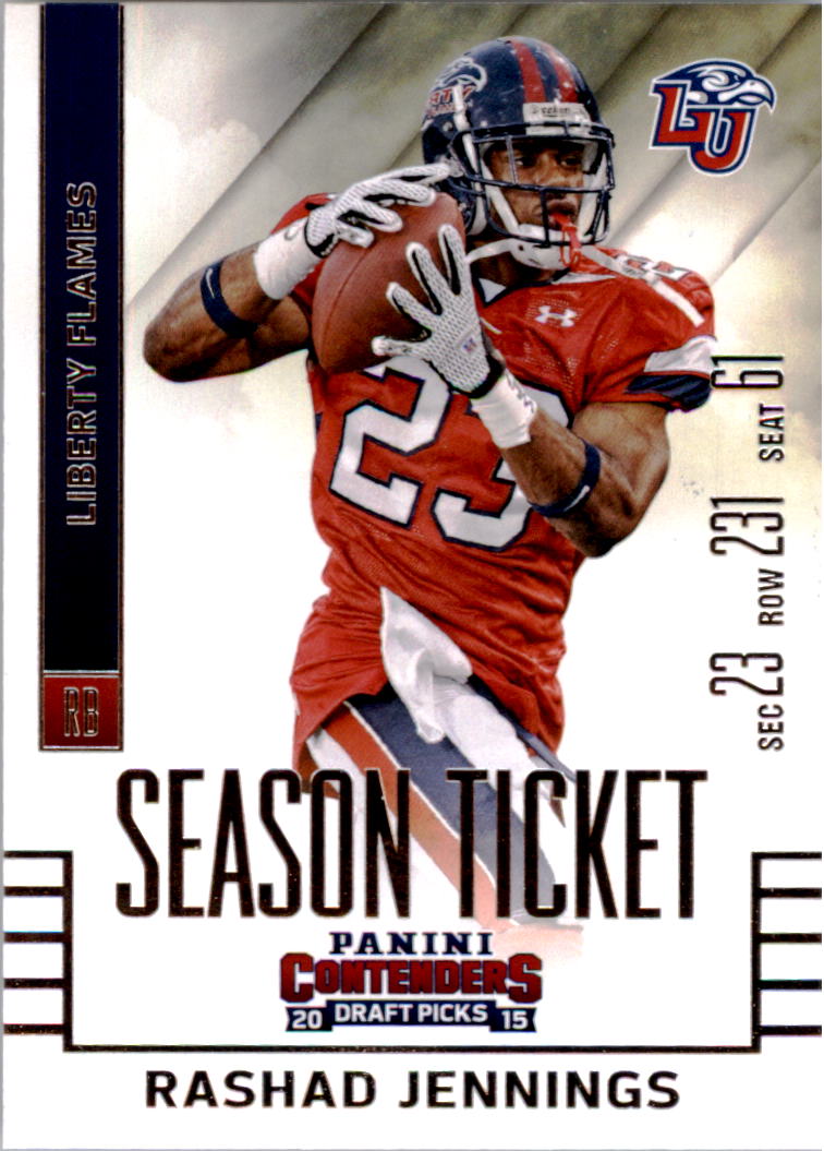 B2183- 2015 Panini Contenders Draft Picks FB 1-275 You Pick- 15+ FREE US SHIP - Picture 137 of 416