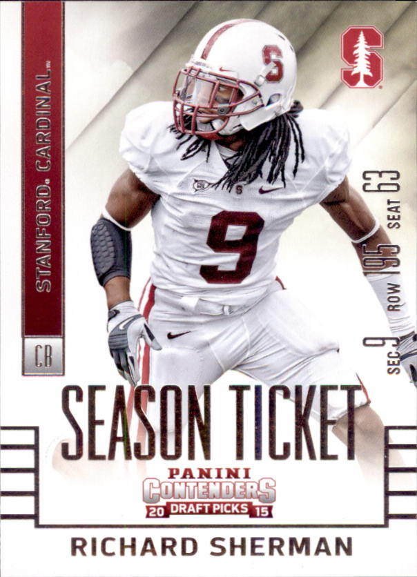B2183- 2015 Panini Contenders Draft Picks FB 1-275 You Pick- 15+ FREE US SHIP - Picture 139 of 416
