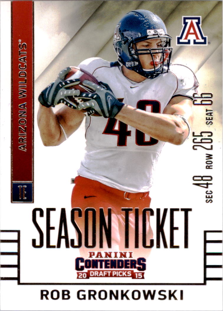 B2183- 2015 Panini Contenders Draft Picks FB 1-275 You Pick- 15+ FREE US SHIP - Picture 141 of 416
