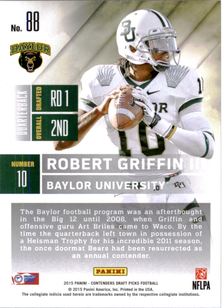 B2183- 2015 Panini Contenders Draft Picks FB 1-275 You Pick- 15+ FREE US SHIP - Picture 144 of 416