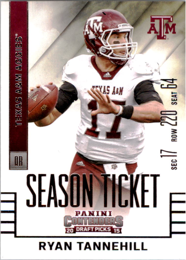 B2183- 2015 Panini Contenders Draft Picks FB 1-275 You Pick- 15+ FREE US SHIP - Picture 147 of 416