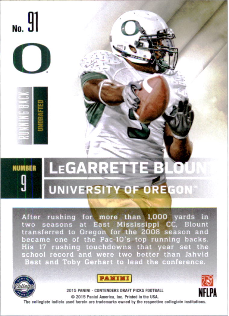 B2183- 2015 Panini Contenders Draft Picks FB 1-275 You Pick- 15+ FREE US SHIP - Picture 150 of 416
