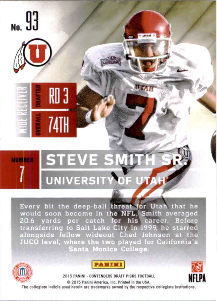 B2183- 2015 Panini Contenders Draft Picks FB 1-275 You Pick- 15+ FREE US SHIP - Picture 154 of 416