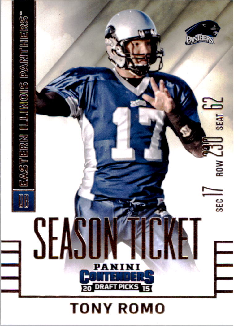 B2183- 2015 Panini Contenders Draft Picks FB 1-275 You Pick- 15+ FREE US SHIP - Picture 161 of 416