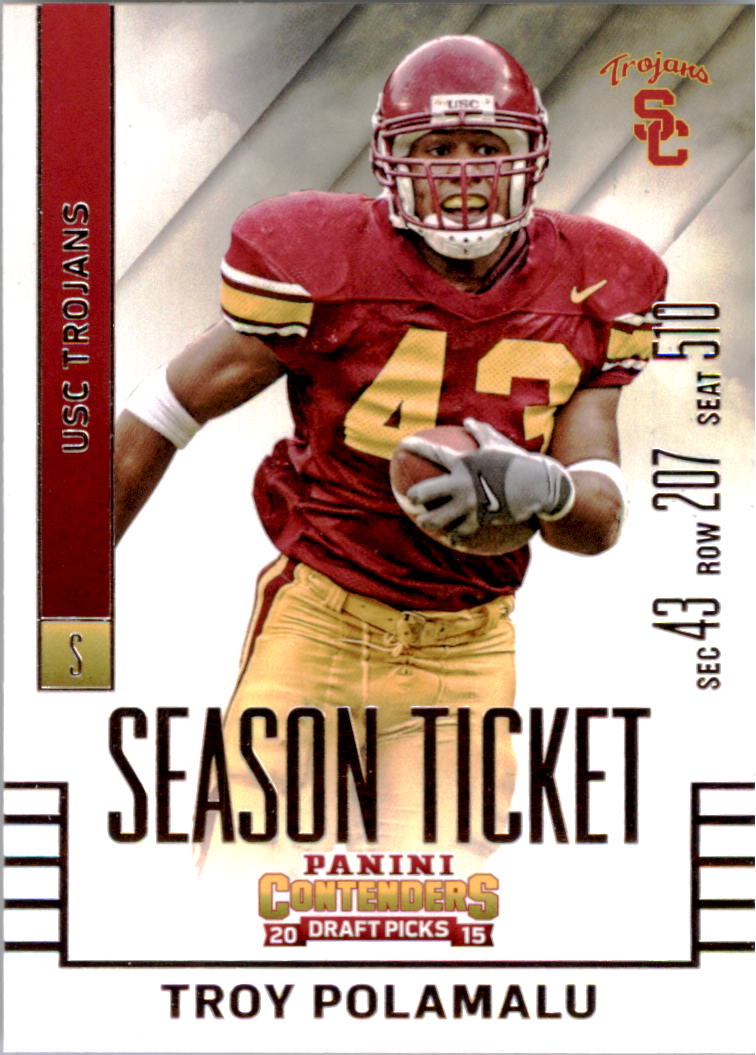 B2183- 2015 Panini Contenders Draft Picks FB 1-275 You Pick- 15+ FREE US SHIP - Picture 163 of 416