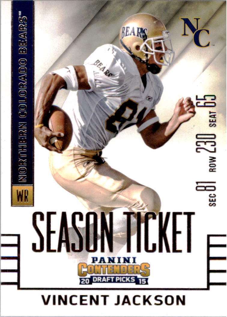 B2183- 2015 Panini Contenders Draft Picks FB 1-275 You Pick- 15+ FREE US SHIP - Picture 165 of 416