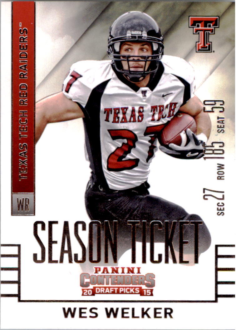 B2183- 2015 Panini Contenders Draft Picks FB 1-275 You Pick- 15+ FREE US SHIP - Picture 167 of 416