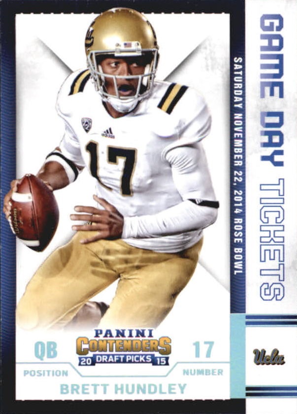 B2183- 2015 Panini Contenders Draft Picks FB 1-275 You Pick- 15+ FREE US SHIP - Picture 209 of 416
