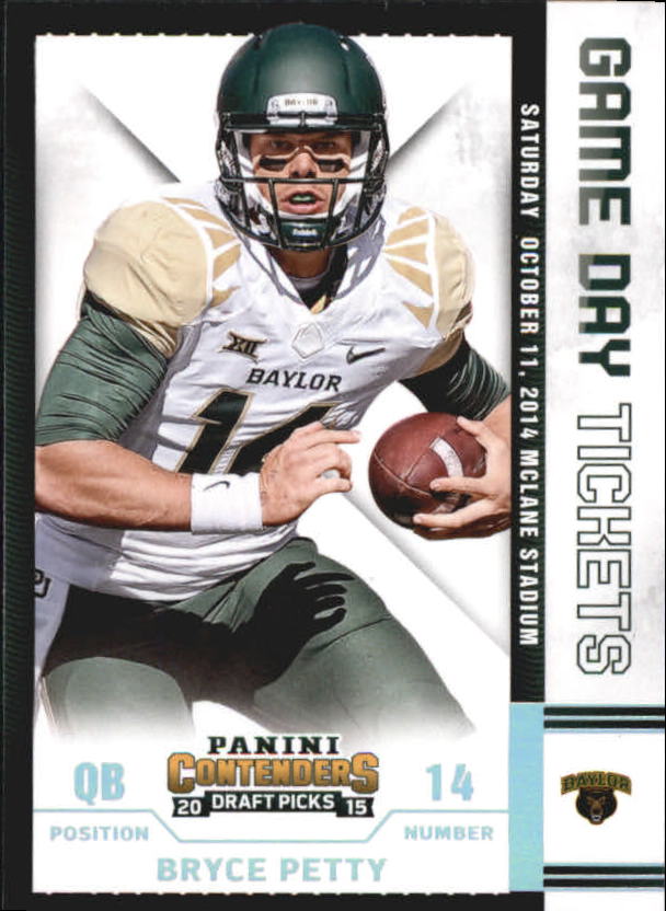 B2183- 2015 Panini Contenders Draft Picks FB 1-275 You Pick- 15+ FREE US SHIP - Picture 211 of 416