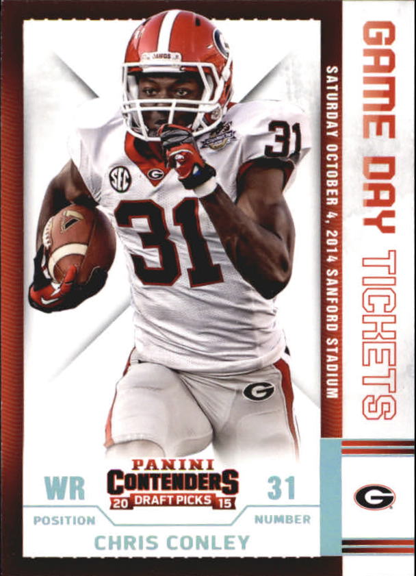 B2183- 2015 Panini Contenders Draft Picks FB 1-275 You Pick- 15+ FREE US SHIP - Picture 229 of 416