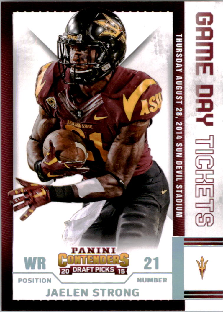 B2183- 2015 Panini Contenders Draft Picks FB 1-275 You Pick- 15+ FREE US SHIP - Picture 239 of 416