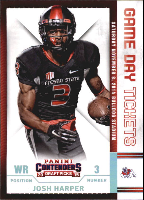 B2183- 2015 Panini Contenders Draft Picks FB 1-275 You Pick- 15+ FREE US SHIP - Picture 249 of 416