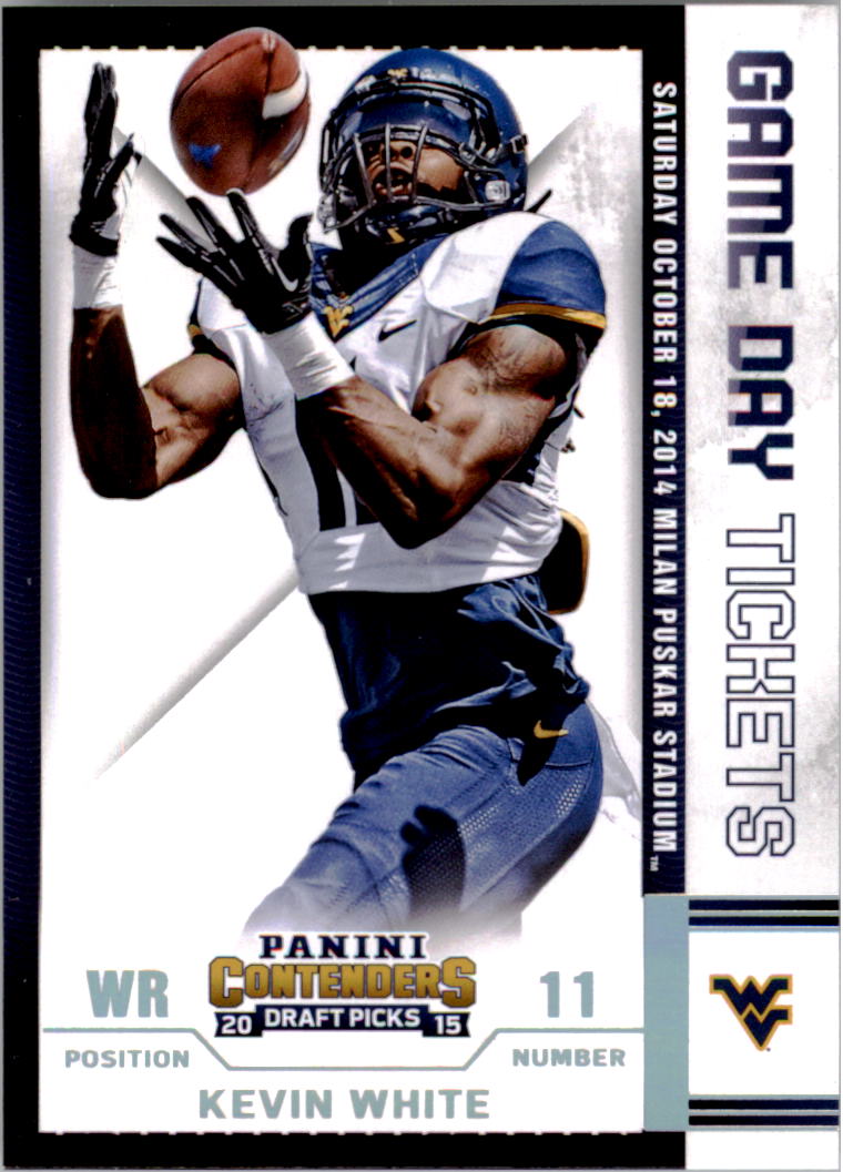 B2183- 2015 Panini Contenders Draft Picks FB 1-275 You Pick- 15+ FREE US SHIP - Picture 253 of 416