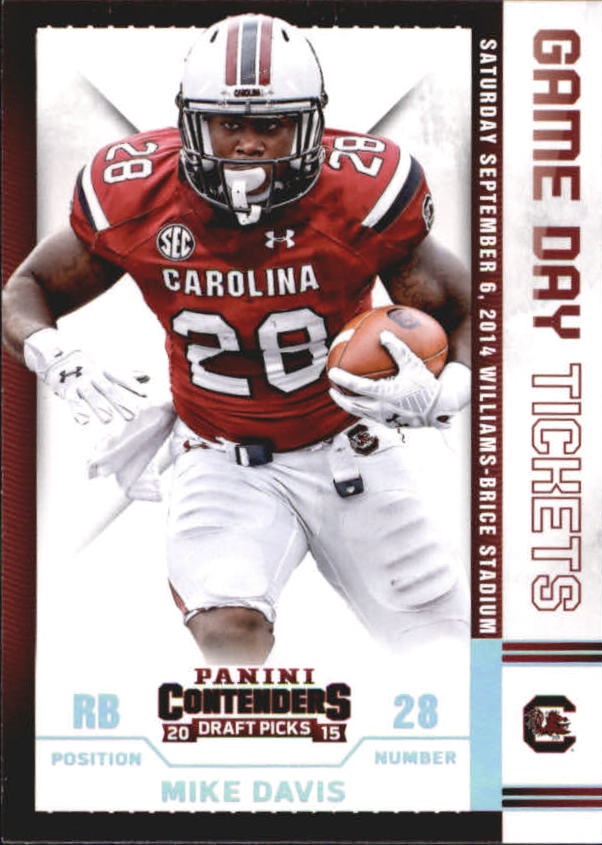 B2183- 2015 Panini Contenders Draft Picks FB 1-275 You Pick- 15+ FREE US SHIP - Picture 263 of 416