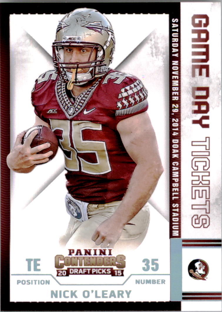 B2183- 2015 Panini Contenders Draft Picks FB 1-275 You Pick- 15+ FREE US SHIP - Picture 267 of 416