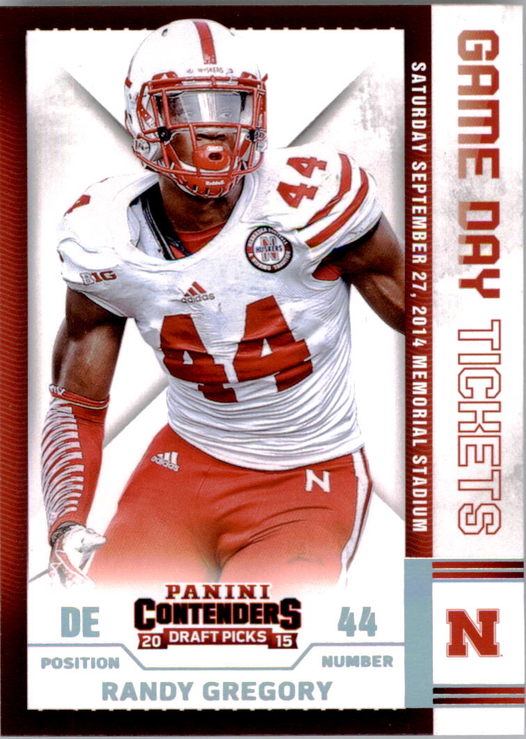 B2183- 2015 Panini Contenders Draft Picks FB 1-275 You Pick- 15+ FREE US SHIP - Picture 269 of 416