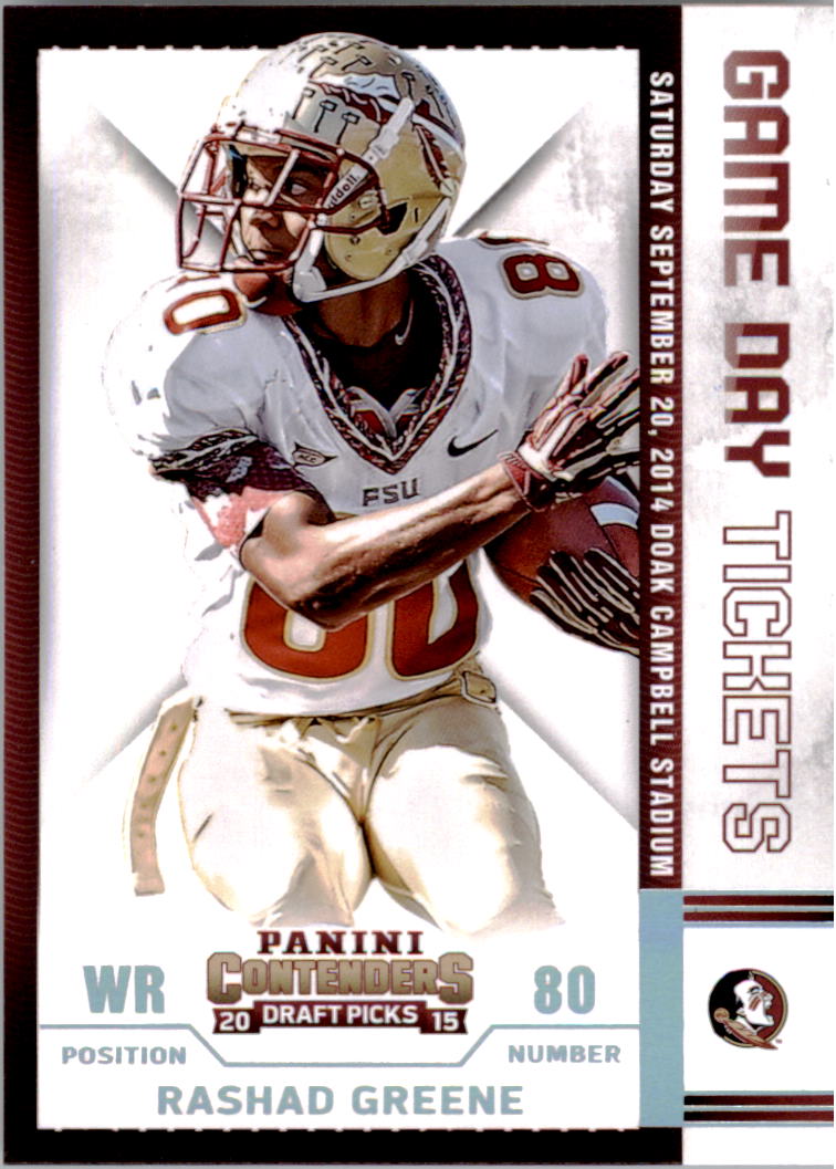 B2183- 2015 Panini Contenders Draft Picks FB 1-275 You Pick- 15+ FREE US SHIP - Picture 271 of 416