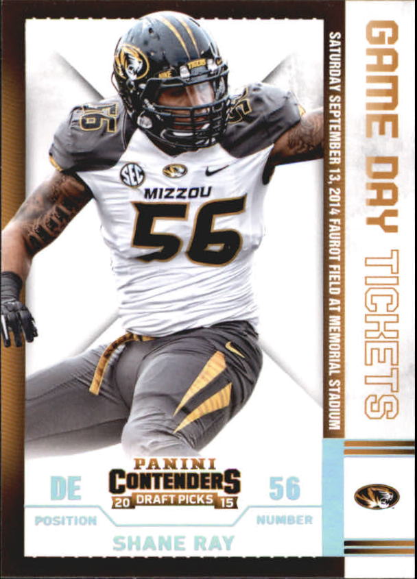B2183- 2015 Panini Contenders Draft Picks FB 1-275 You Pick- 15+ FREE US SHIP - Picture 277 of 416