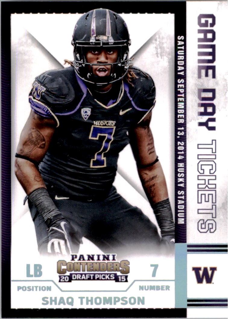 B2183- 2015 Panini Contenders Draft Picks FB 1-275 You Pick- 15+ FREE US SHIP - Picture 279 of 416