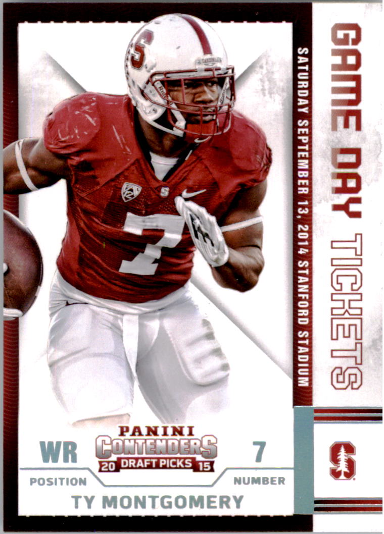 B2183- 2015 Panini Contenders Draft Picks FB 1-275 You Pick- 15+ FREE US SHIP - Picture 291 of 416