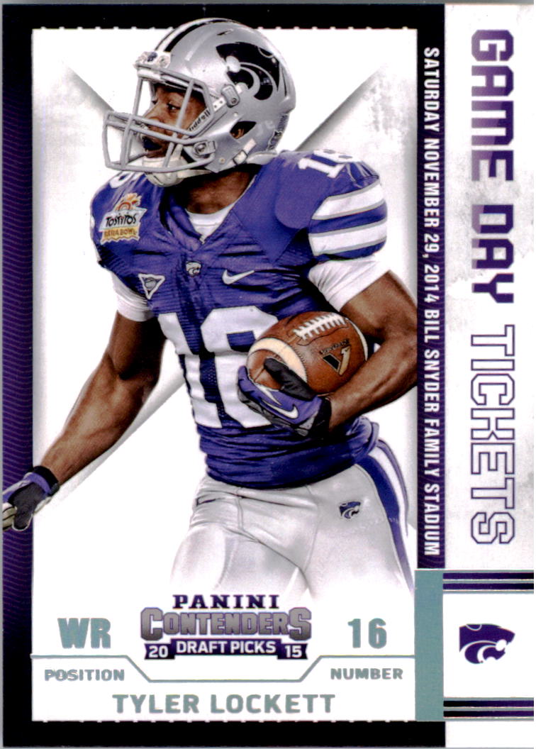 B2183- 2015 Panini Contenders Draft Picks FB 1-275 You Pick- 15+ FREE US SHIP - Picture 293 of 416
