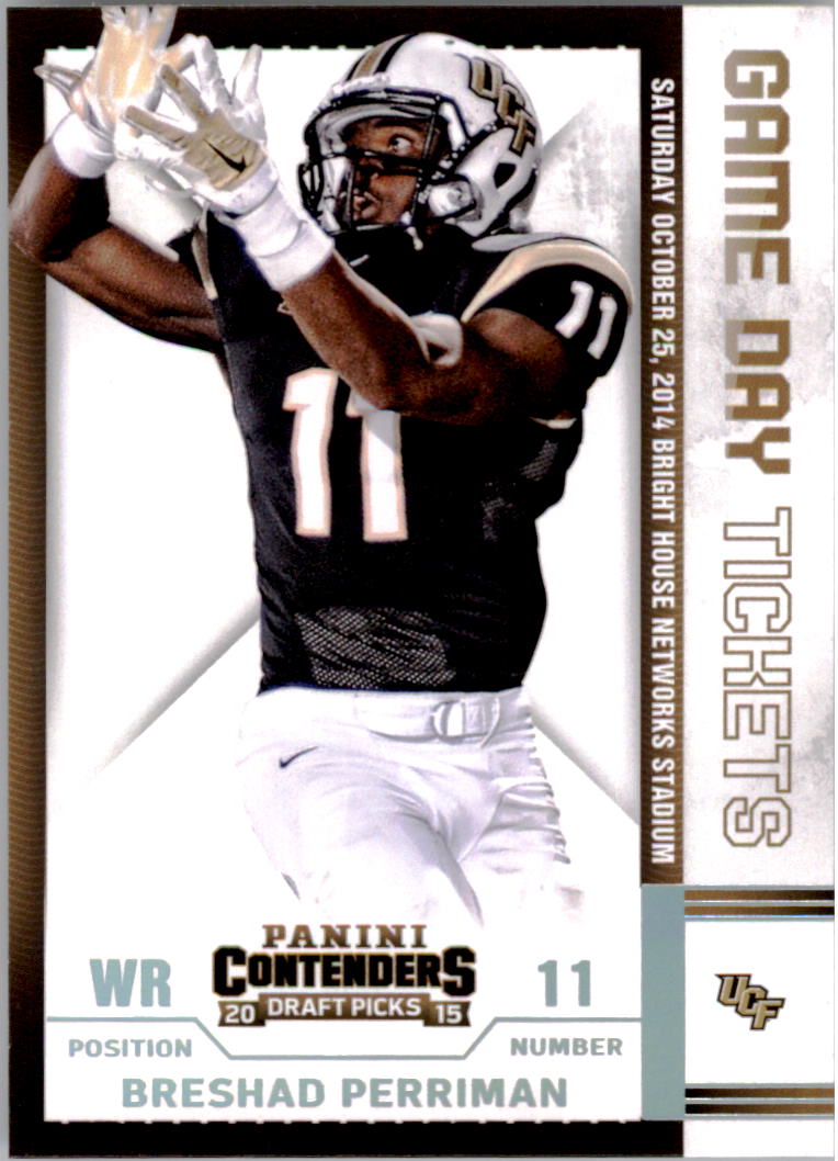 B2183- 2015 Panini Contenders Draft Picks FB 1-275 You Pick- 15+ FREE US SHIP - Picture 313 of 416