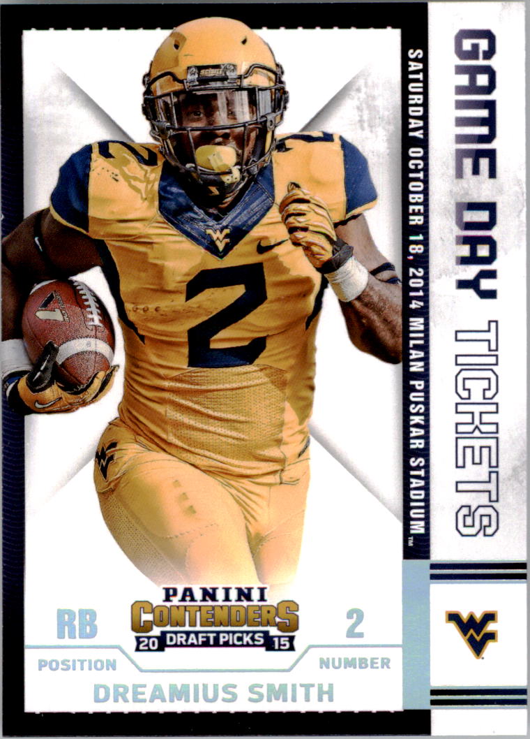 B2183- 2015 Panini Contenders Draft Picks FB 1-275 You Pick- 15+ FREE US SHIP - Picture 329 of 416