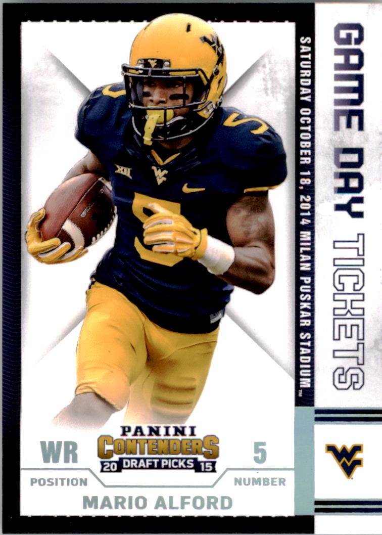 B2183- 2015 Panini Contenders Draft Picks FB 1-275 You Pick- 15+ FREE US SHIP - Picture 331 of 416