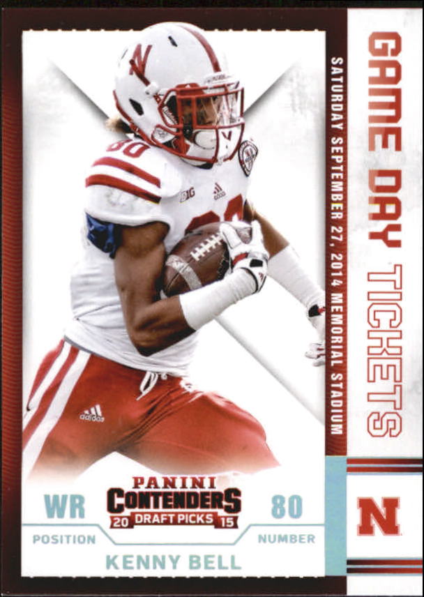 B2183- 2015 Panini Contenders Draft Picks FB 1-275 You Pick- 15+ FREE US SHIP - Picture 347 of 416