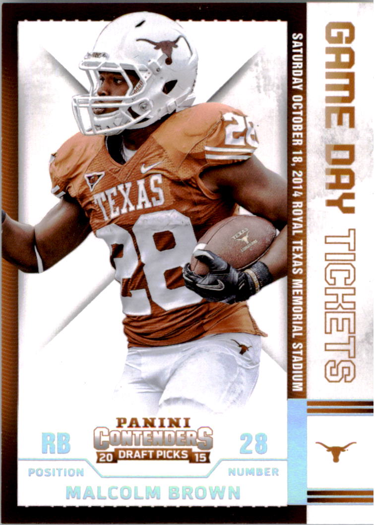 B2183- 2015 Panini Contenders Draft Picks FB 1-275 You Pick- 15+ FREE US SHIP - Picture 353 of 416