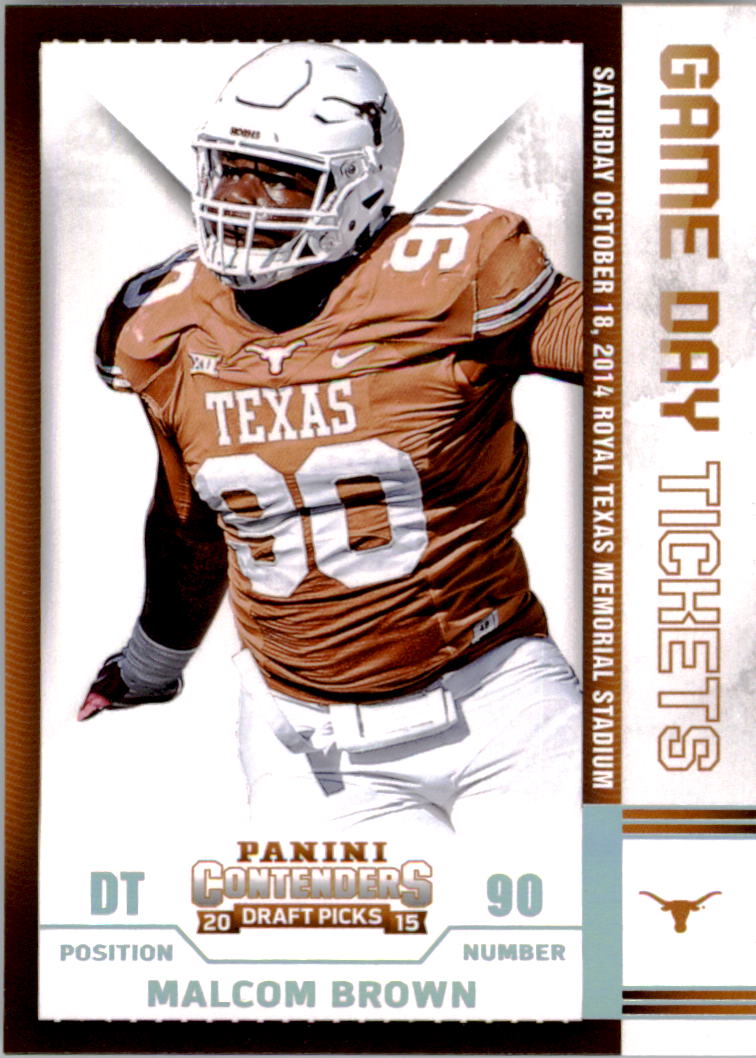 B2183- 2015 Panini Contenders Draft Picks FB 1-275 You Pick- 15+ FREE US SHIP - Picture 355 of 416