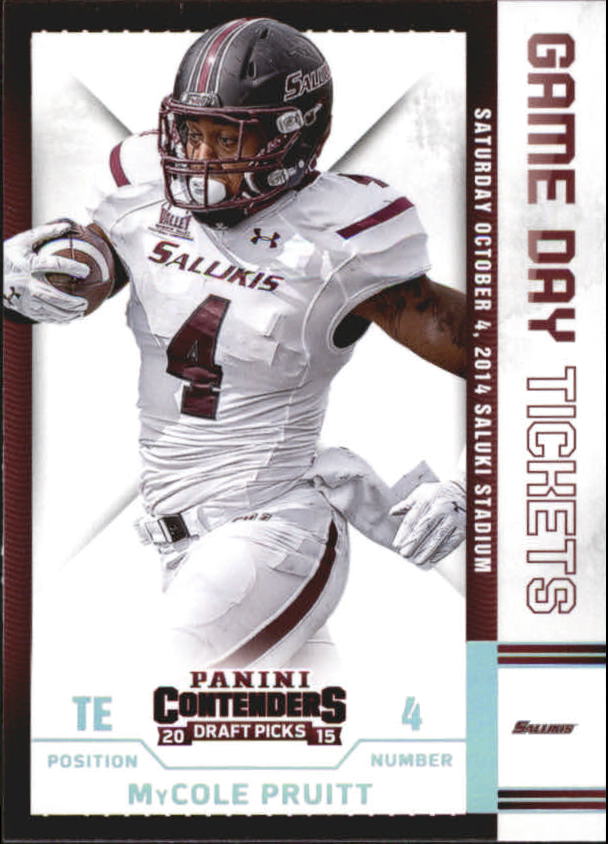 B2183- 2015 Panini Contenders Draft Picks FB 1-275 You Pick- 15+ FREE US SHIP - Picture 363 of 416