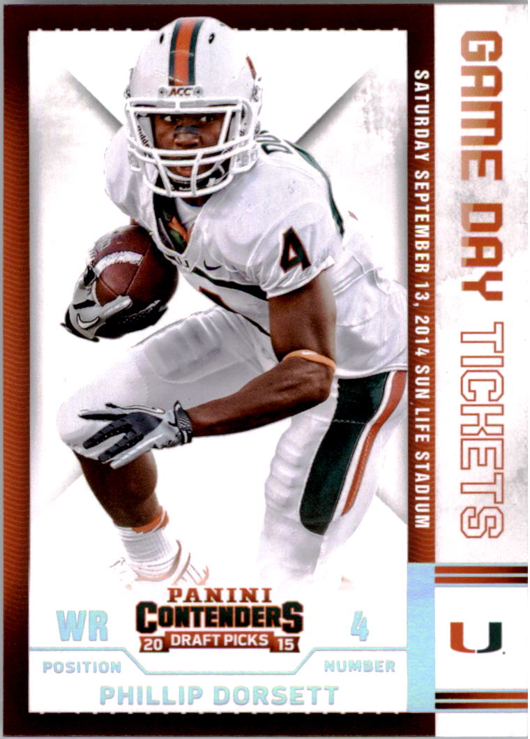B2183- 2015 Panini Contenders Draft Picks FB 1-275 You Pick- 15+ FREE US SHIP - Picture 367 of 416