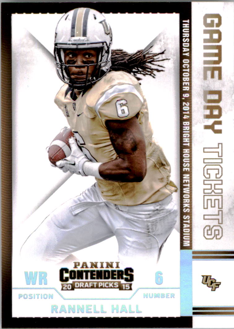 B2183- 2015 Panini Contenders Draft Picks FB 1-275 You Pick- 15+ FREE US SHIP - Picture 369 of 416