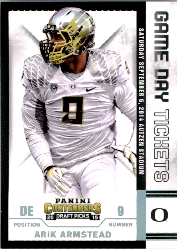 B2183- 2015 Panini Contenders Draft Picks FB 1-275 You Pick- 15+ FREE US SHIP - Picture 373 of 416