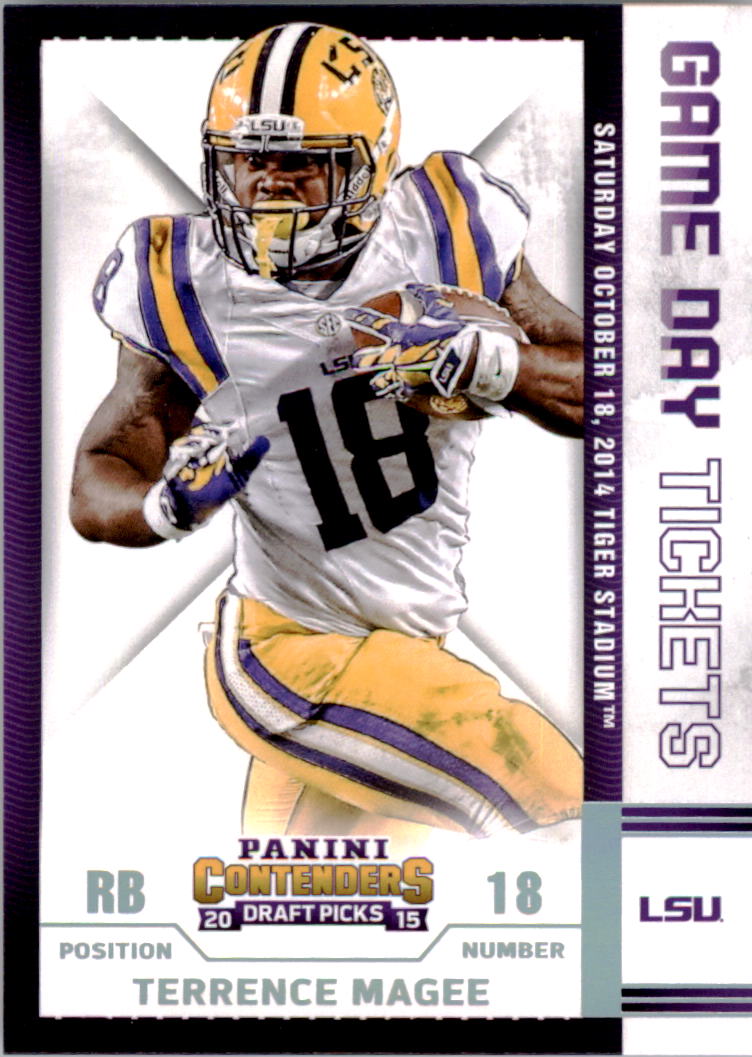 B2183- 2015 Panini Contenders Draft Picks FB 1-275 You Pick- 15+ FREE US SHIP - Picture 375 of 416