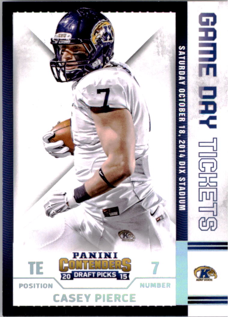 B2183- 2015 Panini Contenders Draft Picks FB 1-275 You Pick- 15+ FREE US SHIP - Picture 387 of 416