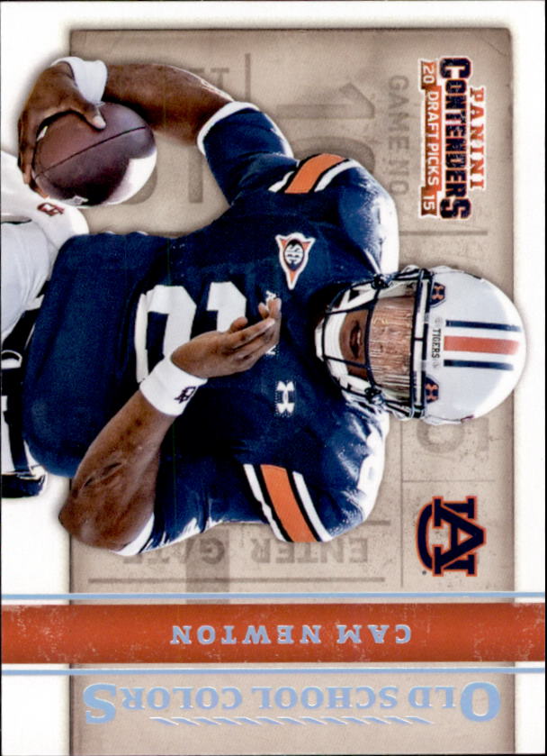B2183- 2015 Panini Contenders Draft Picks FB 1-275 You Pick- 15+ FREE US SHIP - Picture 407 of 416