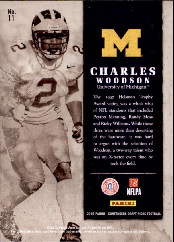 B2183- 2015 Panini Contenders Draft Picks FB 1-275 You Pick- 15+ FREE US SHIP - Picture 410 of 416