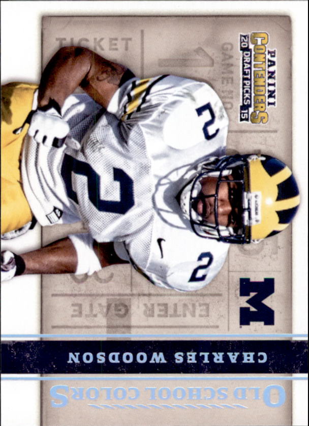 B2183- 2015 Panini Contenders Draft Picks FB 1-275 You Pick- 15+ FREE US SHIP - Picture 409 of 416
