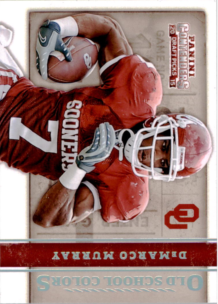B2183- 2015 Panini Contenders Draft Picks FB 1-275 You Pick- 15+ FREE US SHIP - Picture 415 of 416