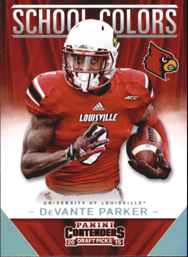 B2183- 2015 Panini Contenders Draft Picks FB Inserts -You Pick- 15+ FREE US SHIP - Picture 148 of 189