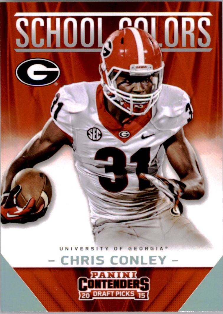 B2183- 2015 Panini Contenders Draft Picks FB Inserts -You Pick- 15+ FREE US SHIP - Picture 152 of 189