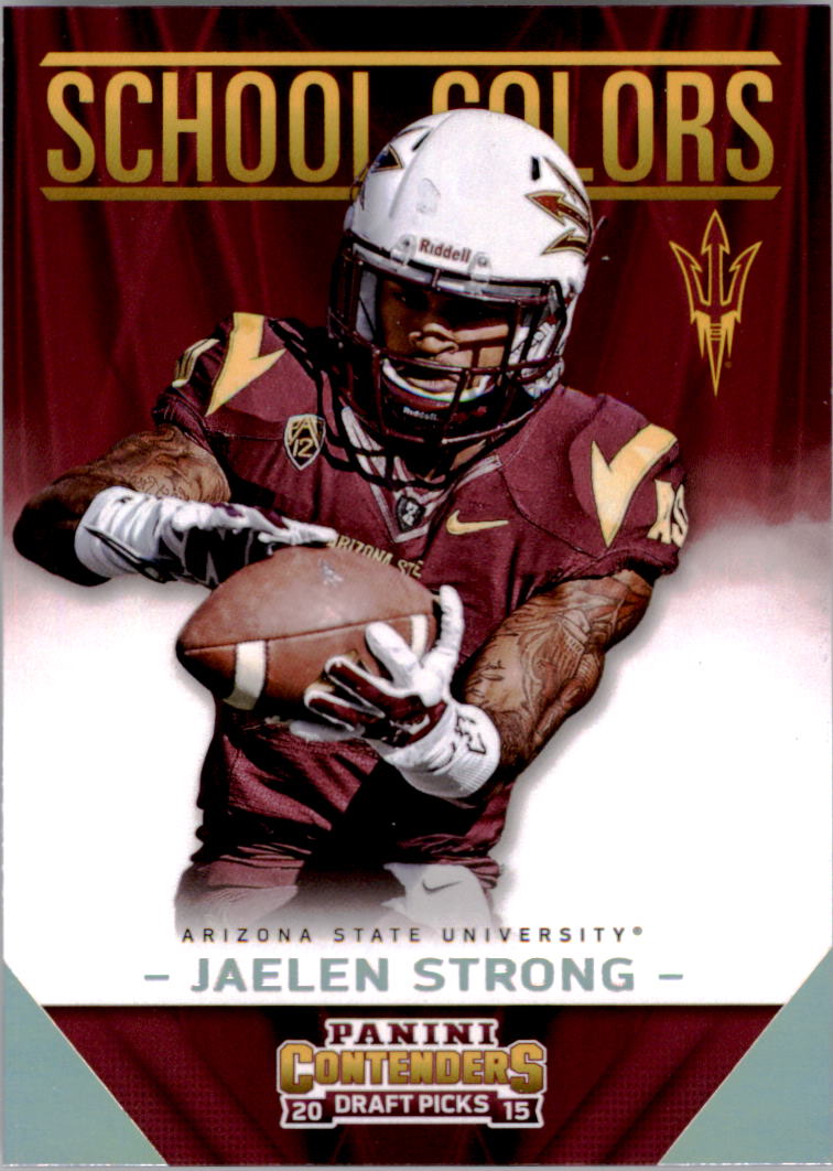 B2183- 2015 Panini Contenders Draft Picks FB Inserts -You Pick- 15+ FREE US SHIP - Picture 154 of 189