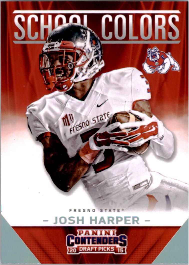 B2183- 2015 Panini Contenders Draft Picks FB Inserts -You Pick- 15+ FREE US SHIP - Picture 162 of 189