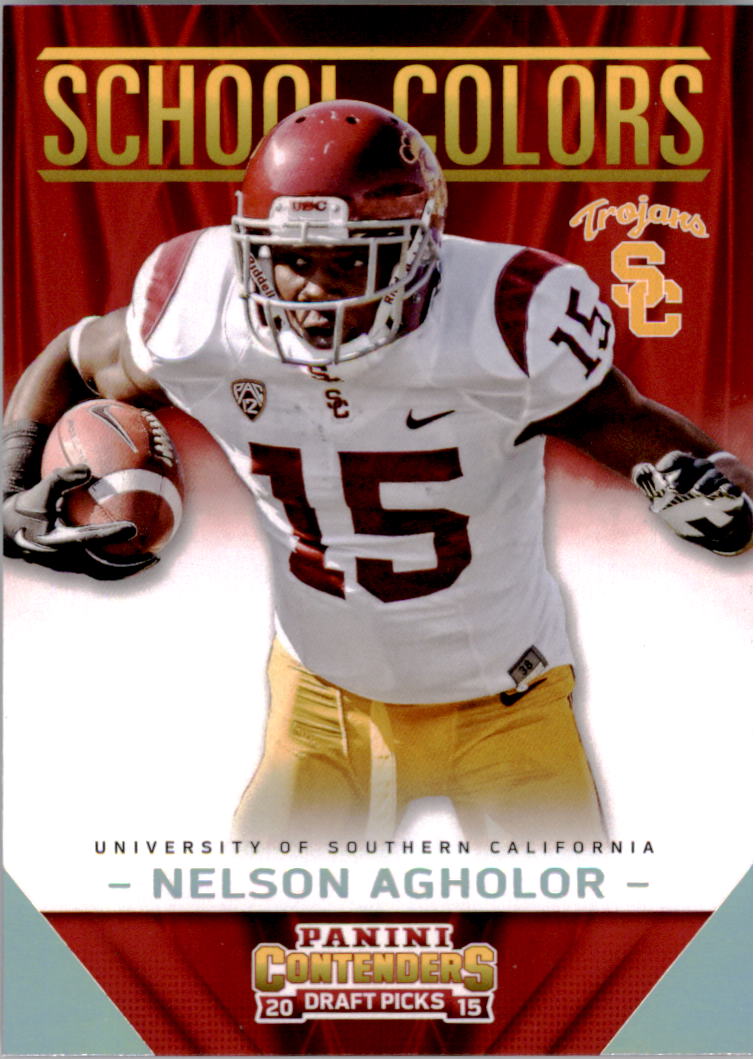 B2183- 2015 Panini Contenders Draft Picks FB Inserts -You Pick- 15+ FREE US SHIP - Picture 164 of 189