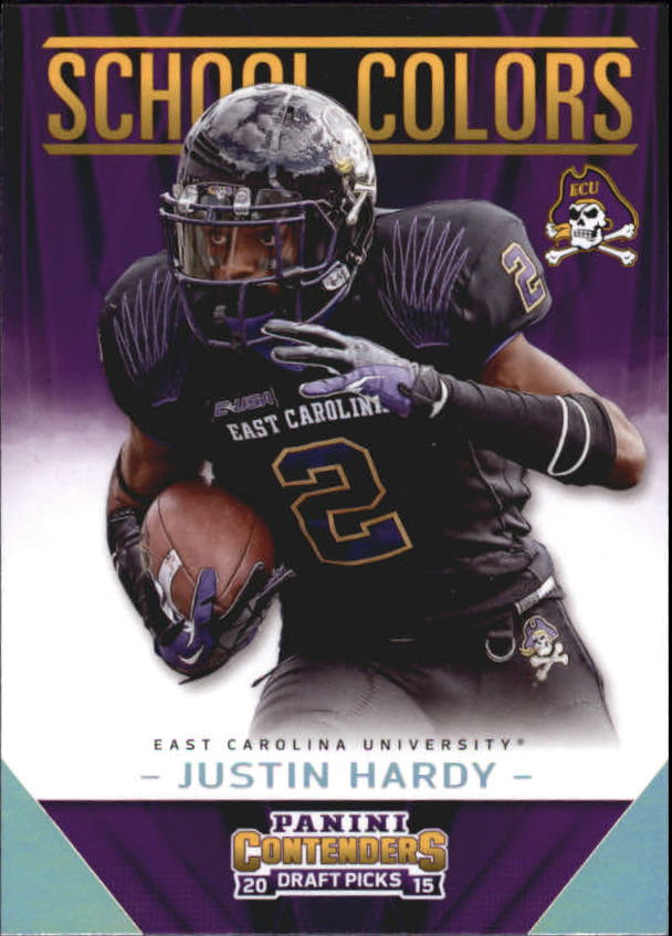 B2183- 2015 Panini Contenders Draft Picks FB Inserts -You Pick- 15+ FREE US SHIP - Picture 166 of 189