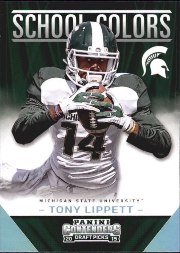 B2183- 2015 Panini Contenders Draft Picks FB Inserts -You Pick- 15+ FREE US SHIP - Picture 170 of 189